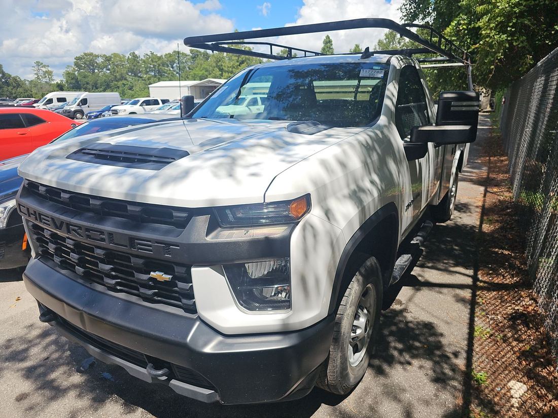 2022 Chevrolet 2500