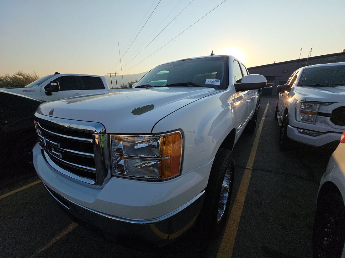 2012 GMC 1500