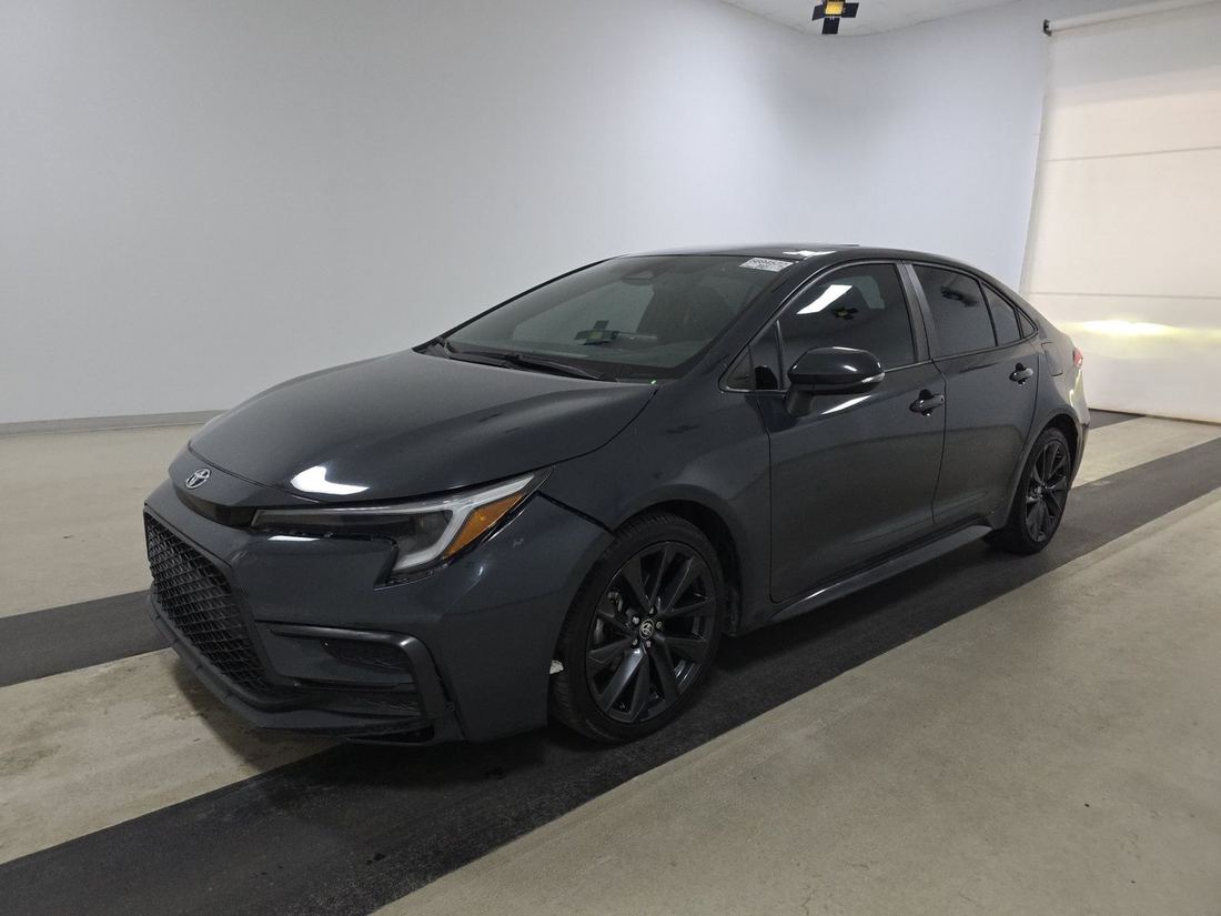 2023 Toyota 12 Series