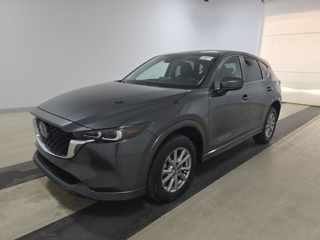 2024 MAZDA Select Package