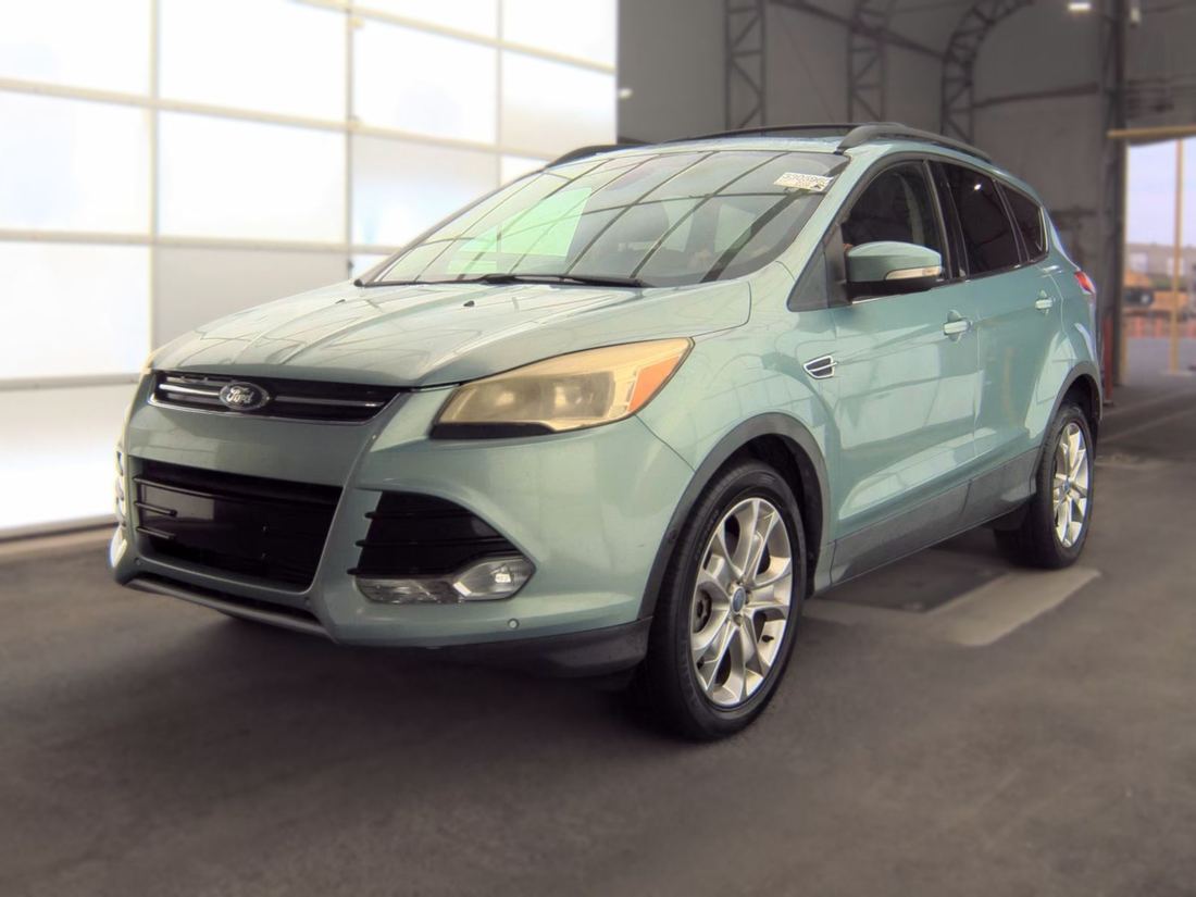2013 Ford SEL