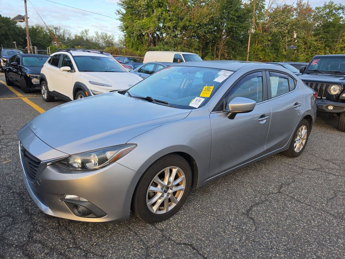 2015 MAZDA Grand Touring/GT
