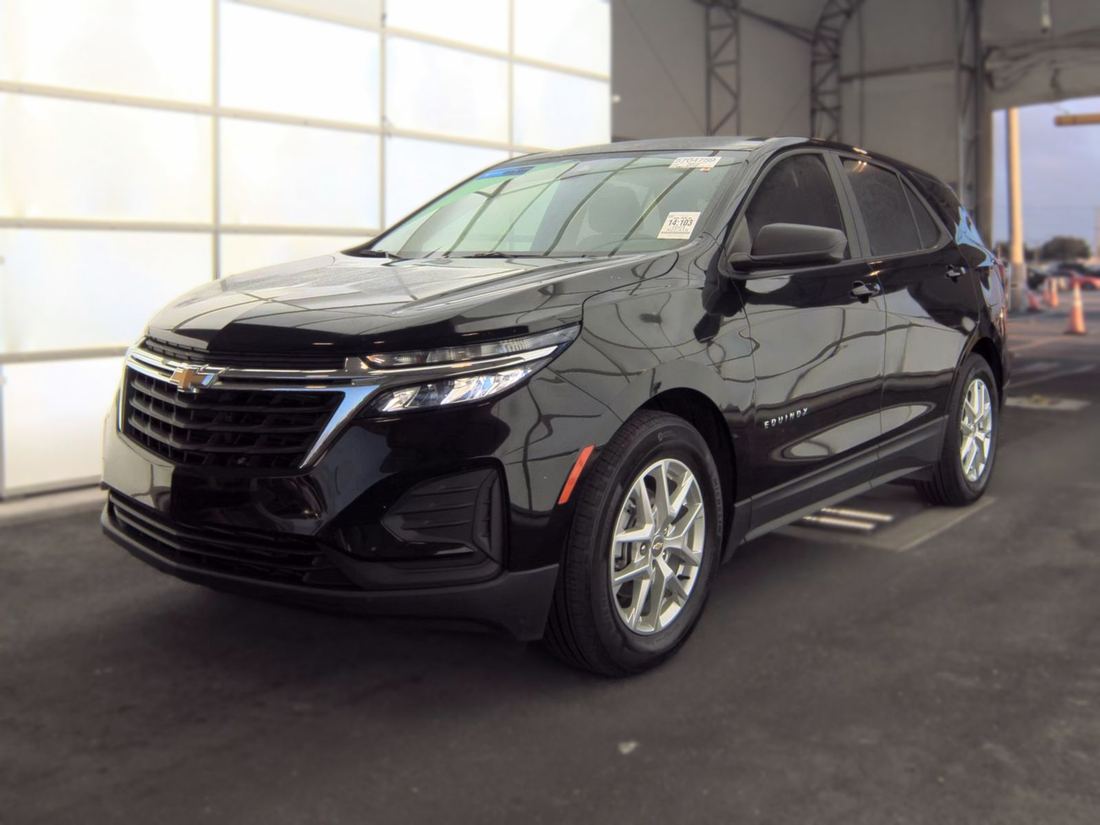 2023 CHEVROLET LS