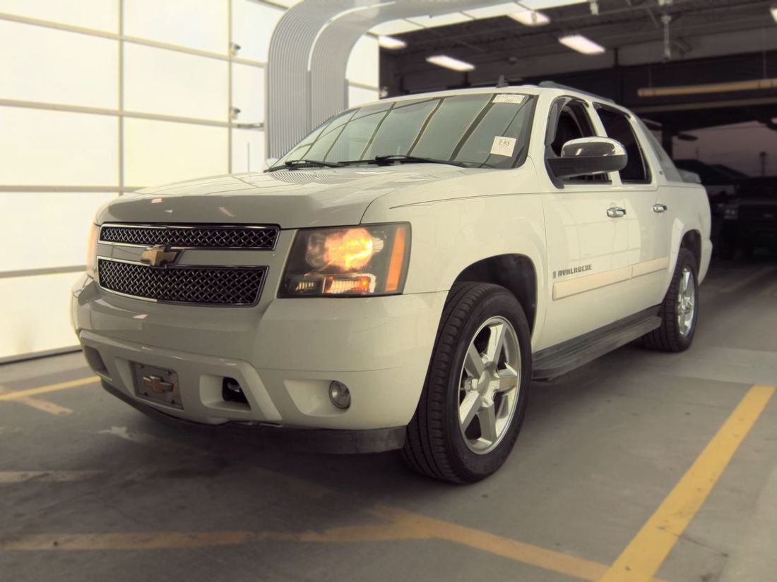2008 CHEVROLET 1/2 Ton