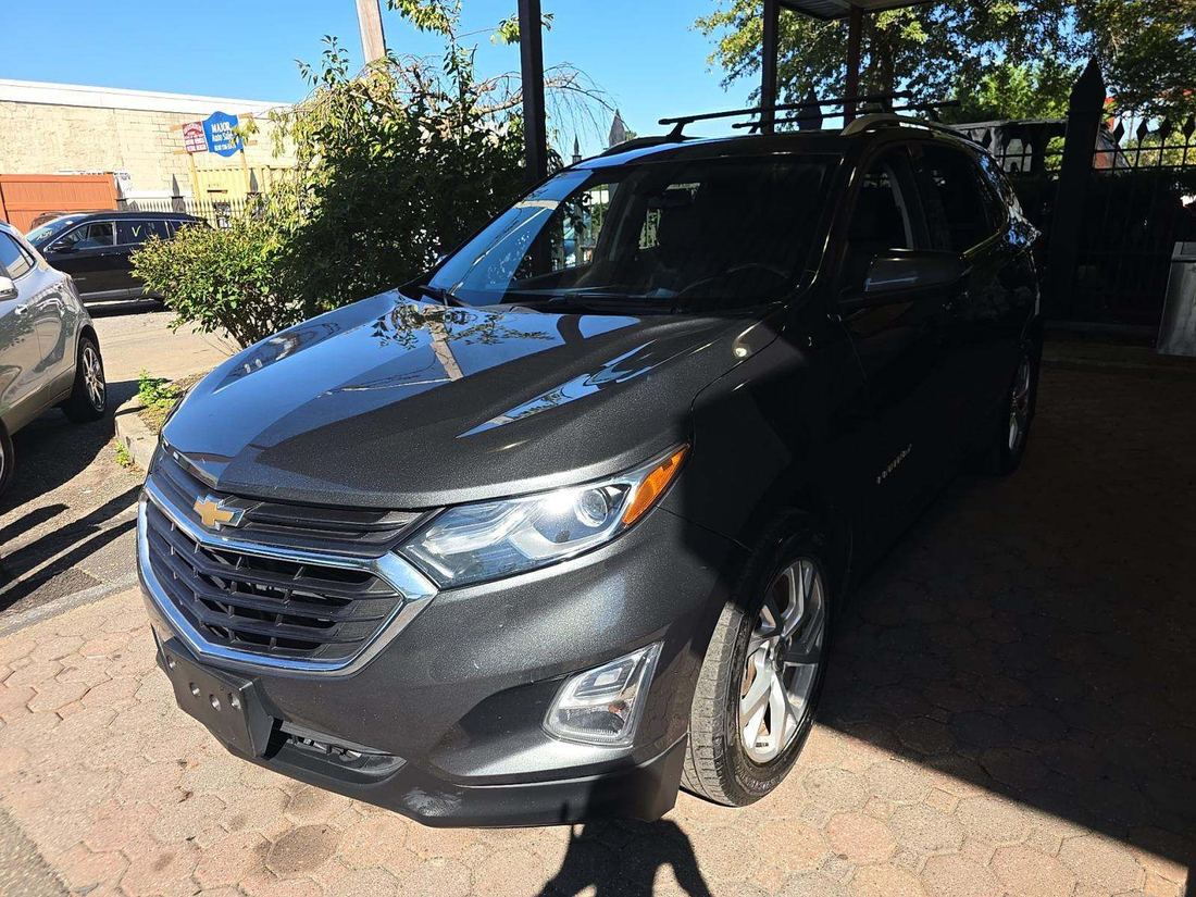 2018 CHEVROLET LT (2LT)