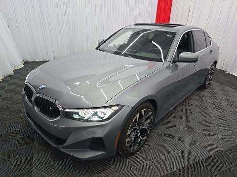 2025 BMW 3-Series