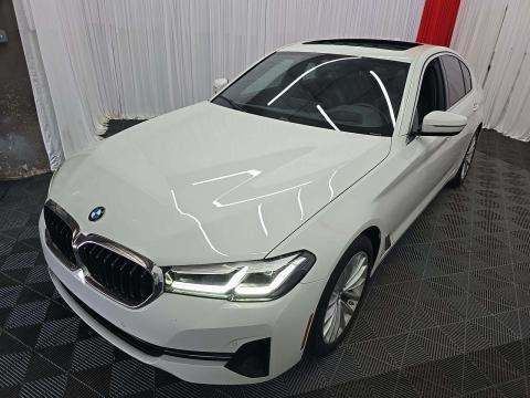 2023 BMW 5-Series