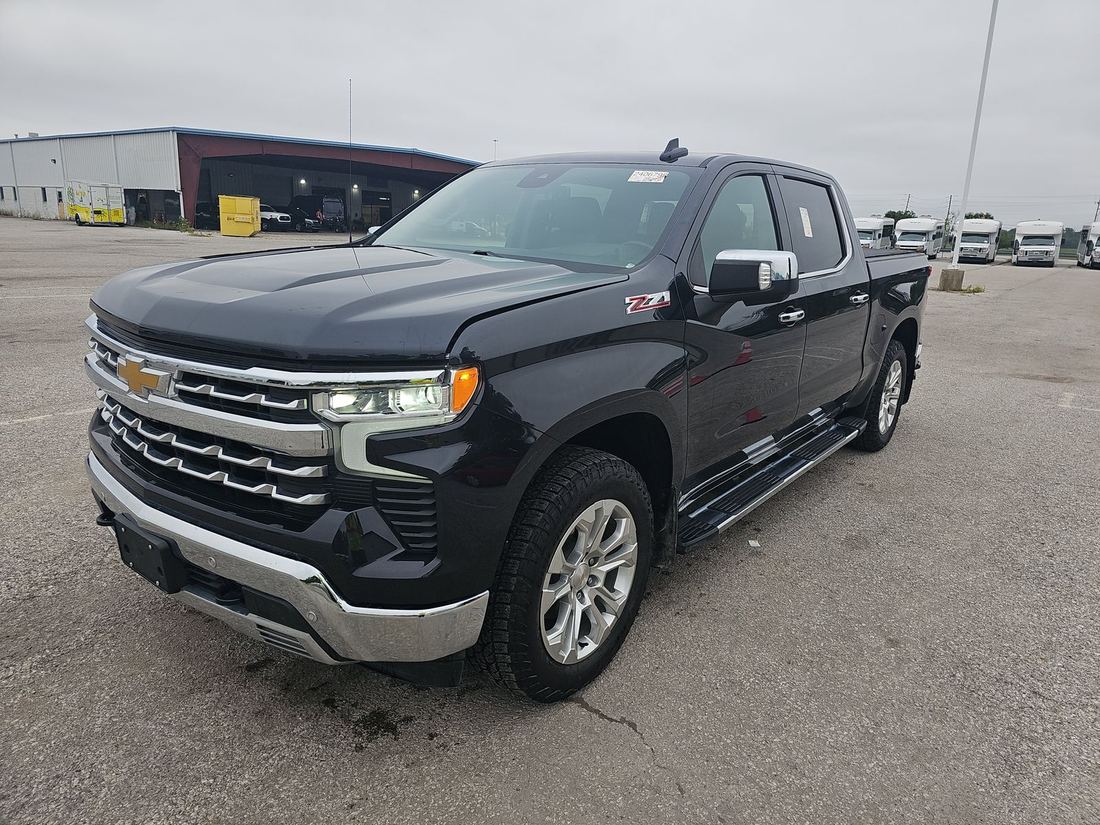 2024 CHEVROLET 1500