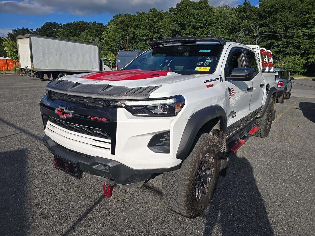 2024 Chevrolet ZR2