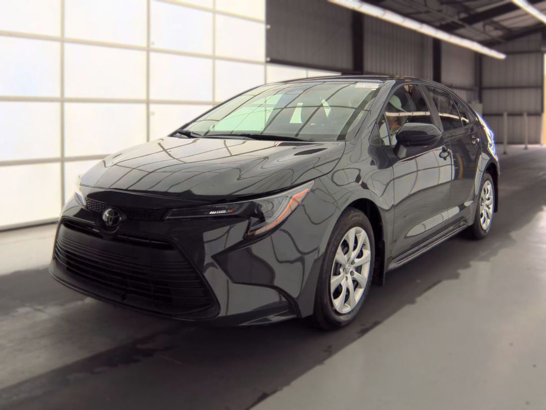 2026 TOYOTA 18 Series