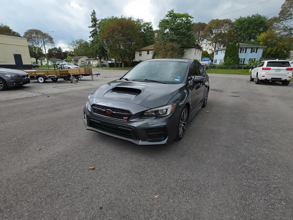 2021 Subaru STI Base+W+KA