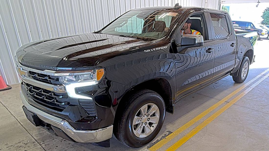 2023 Chevrolet 1500