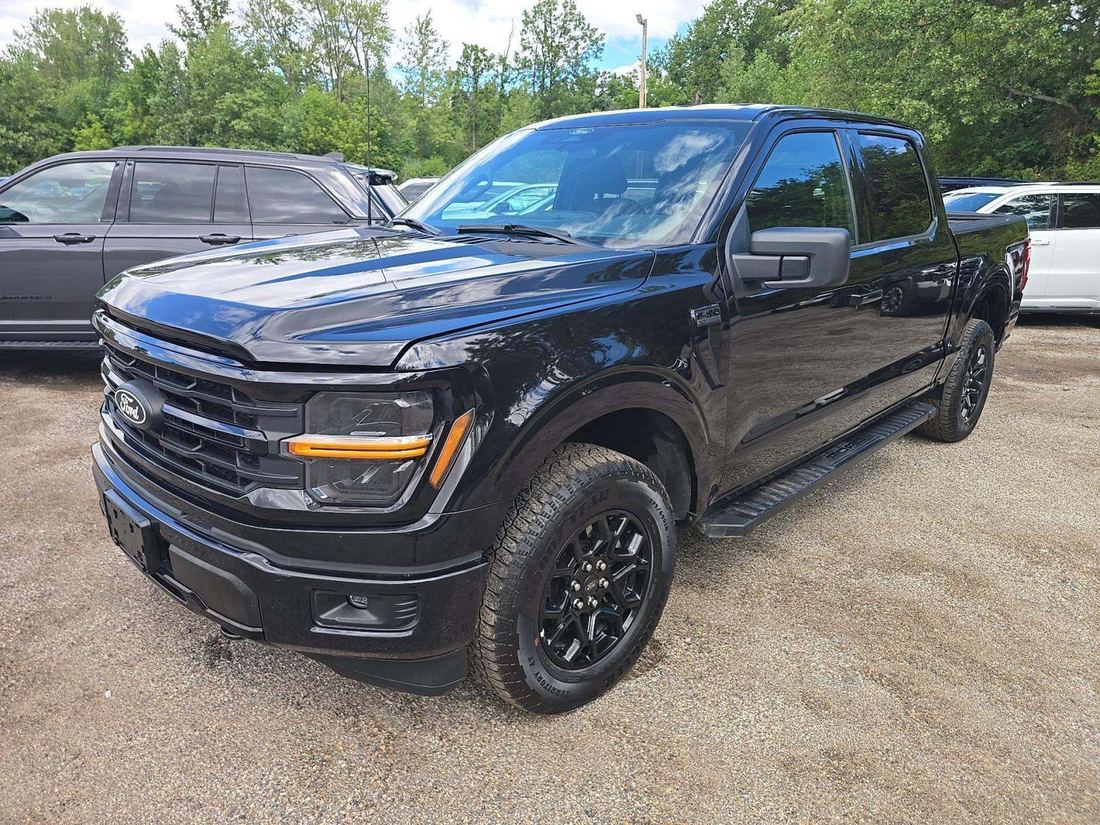 2025 FORD F-Series