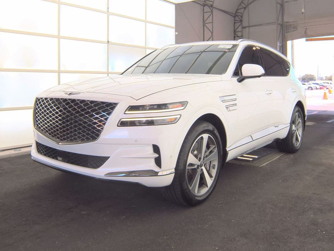 2024 Genesis 3.5T, 3.5T Advanced, 3.5T Prestige, 3.5T Prestige 