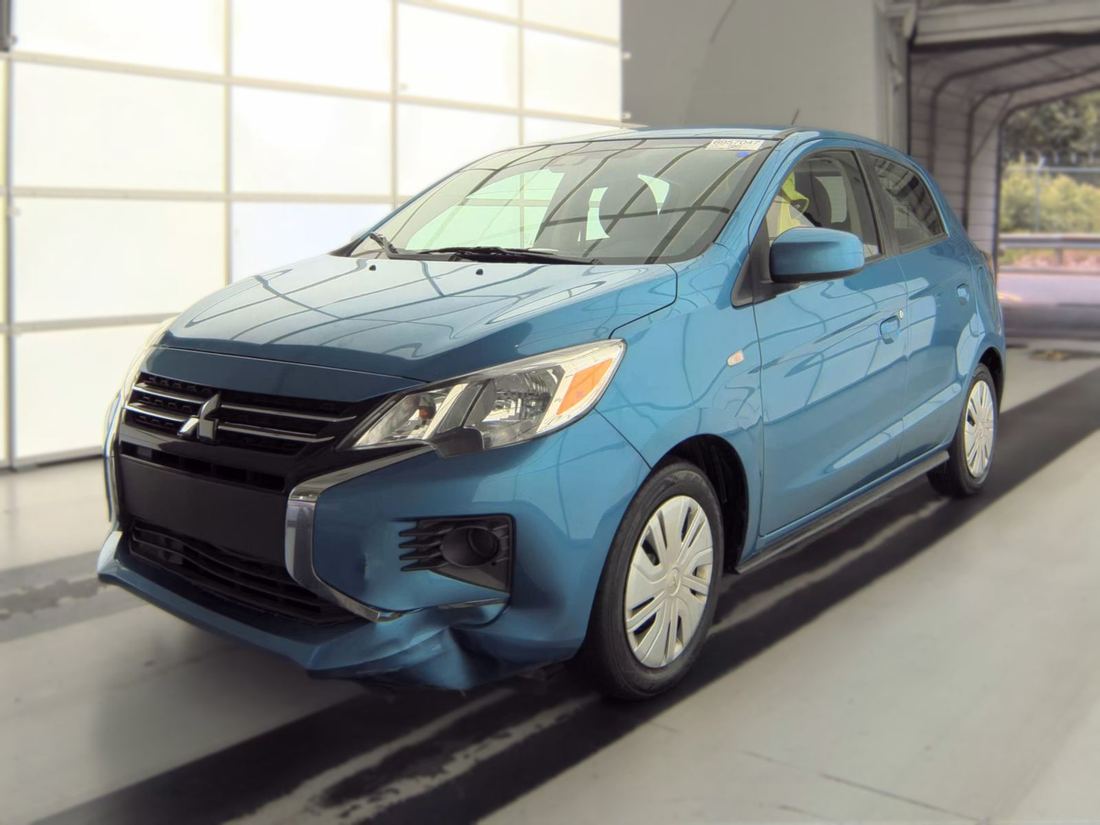 2024 Mitsubishi ES, LE