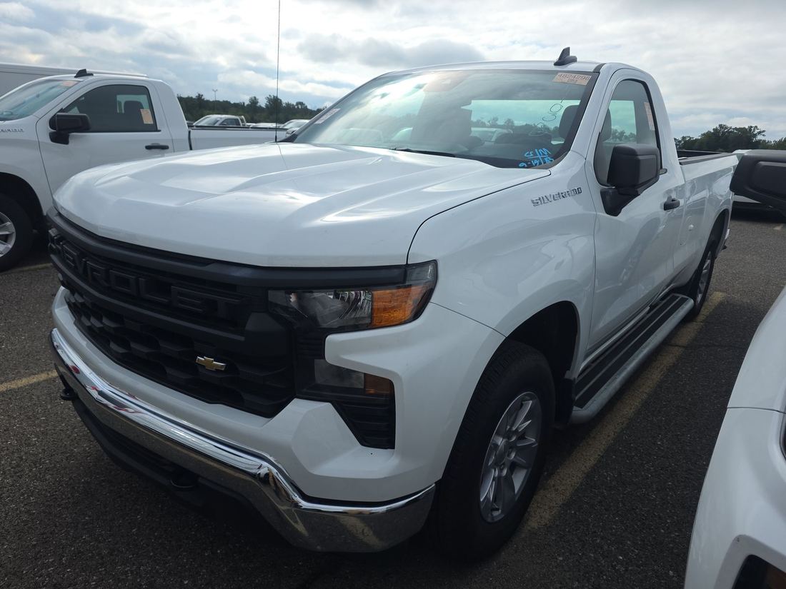 2026 Chevrolet 1500