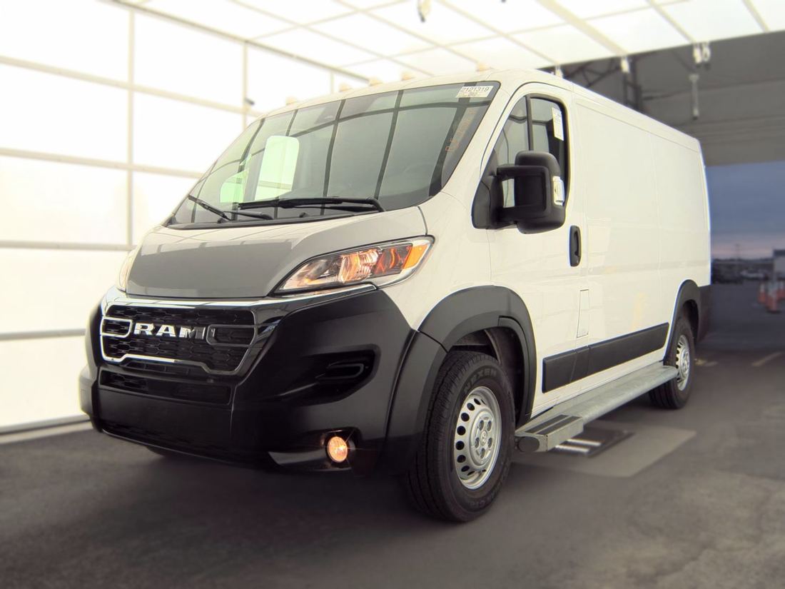 2025 Ram ProMaster 2500