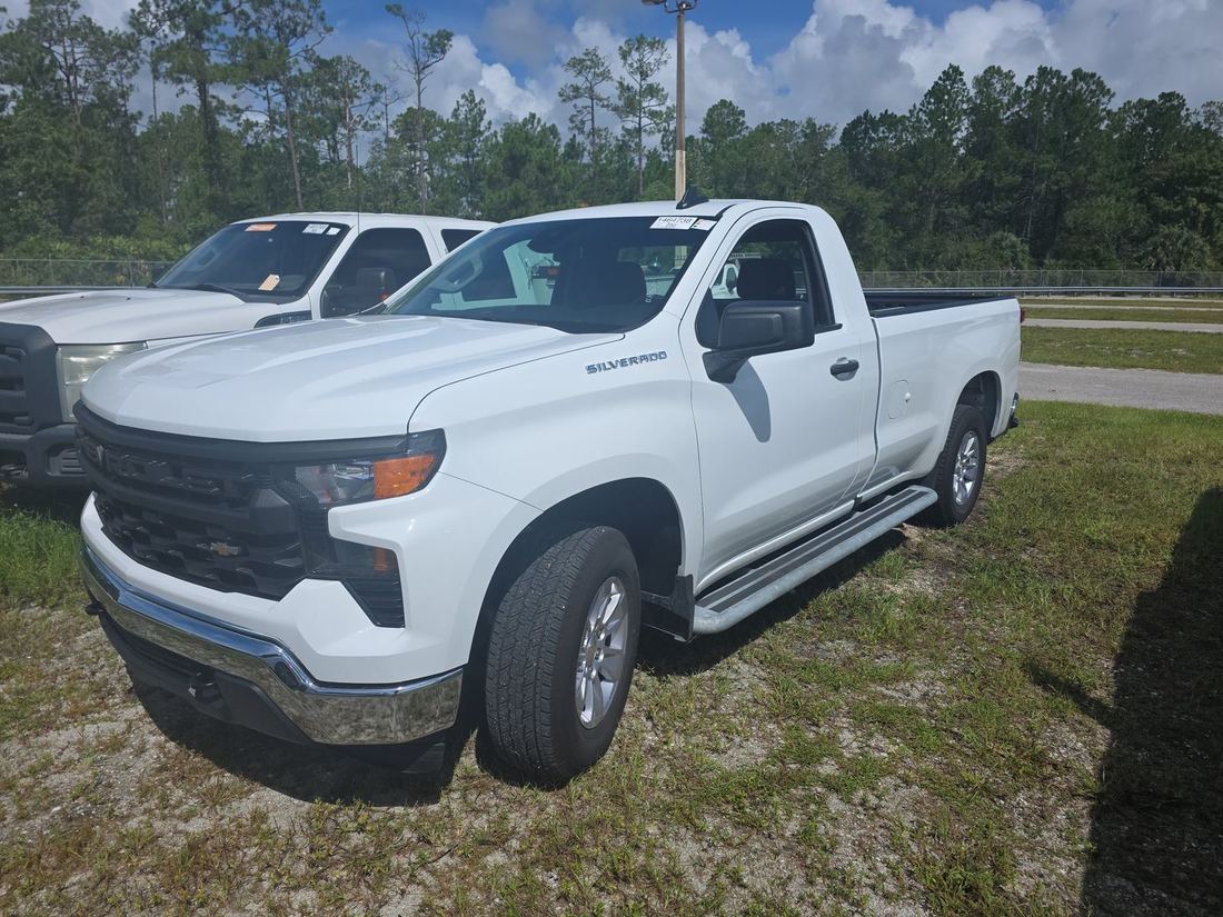 2025 Chevrolet 1500