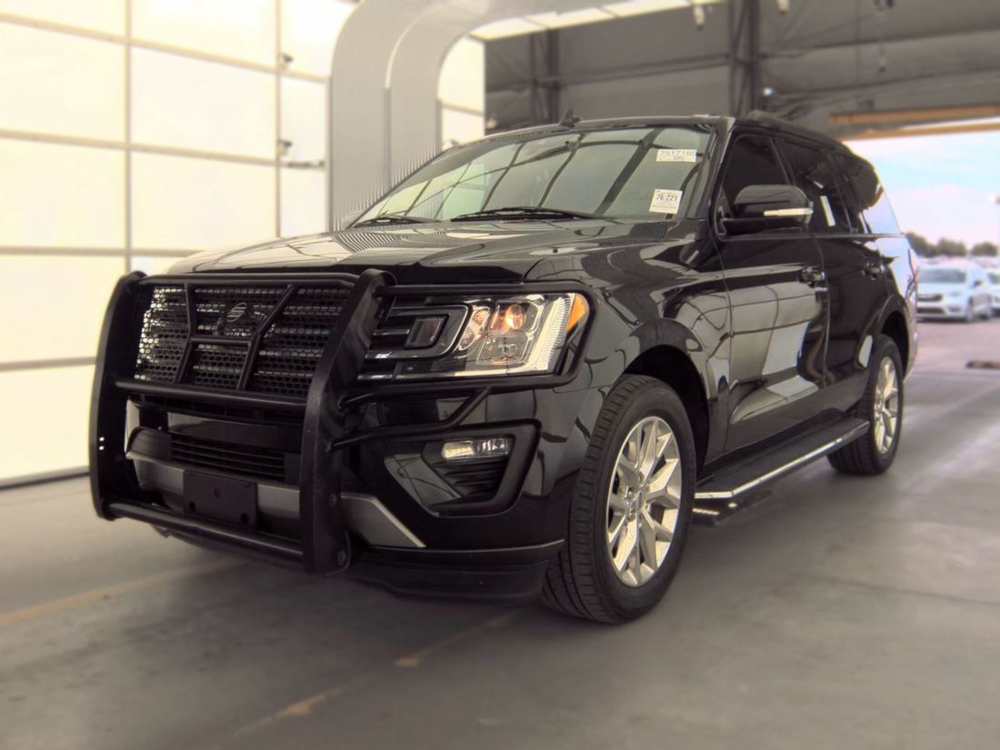 2021 Ford XLT