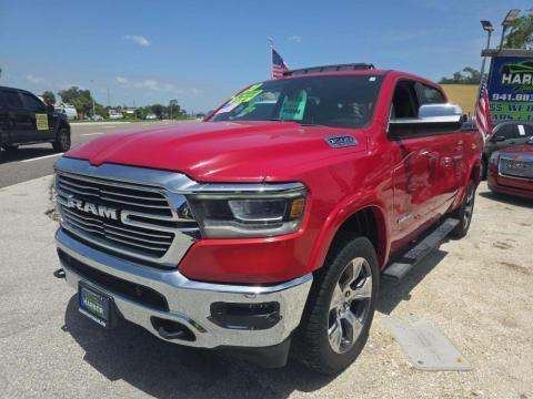 2020 Ram Laramie