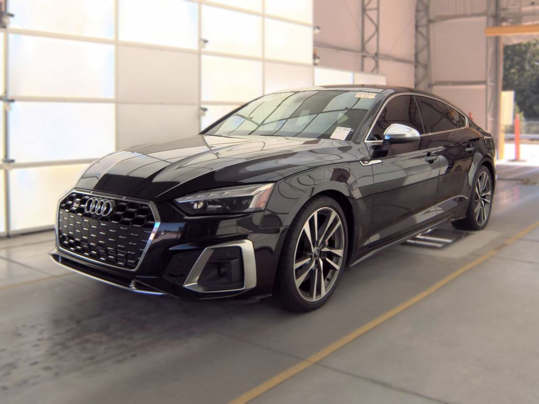 2022 Audi Sportback