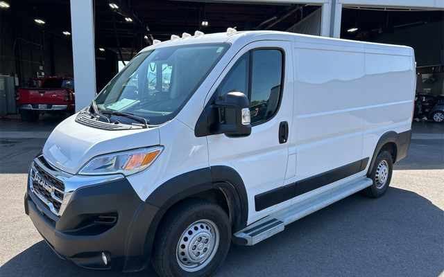 2025 Ram ProMaster 2500