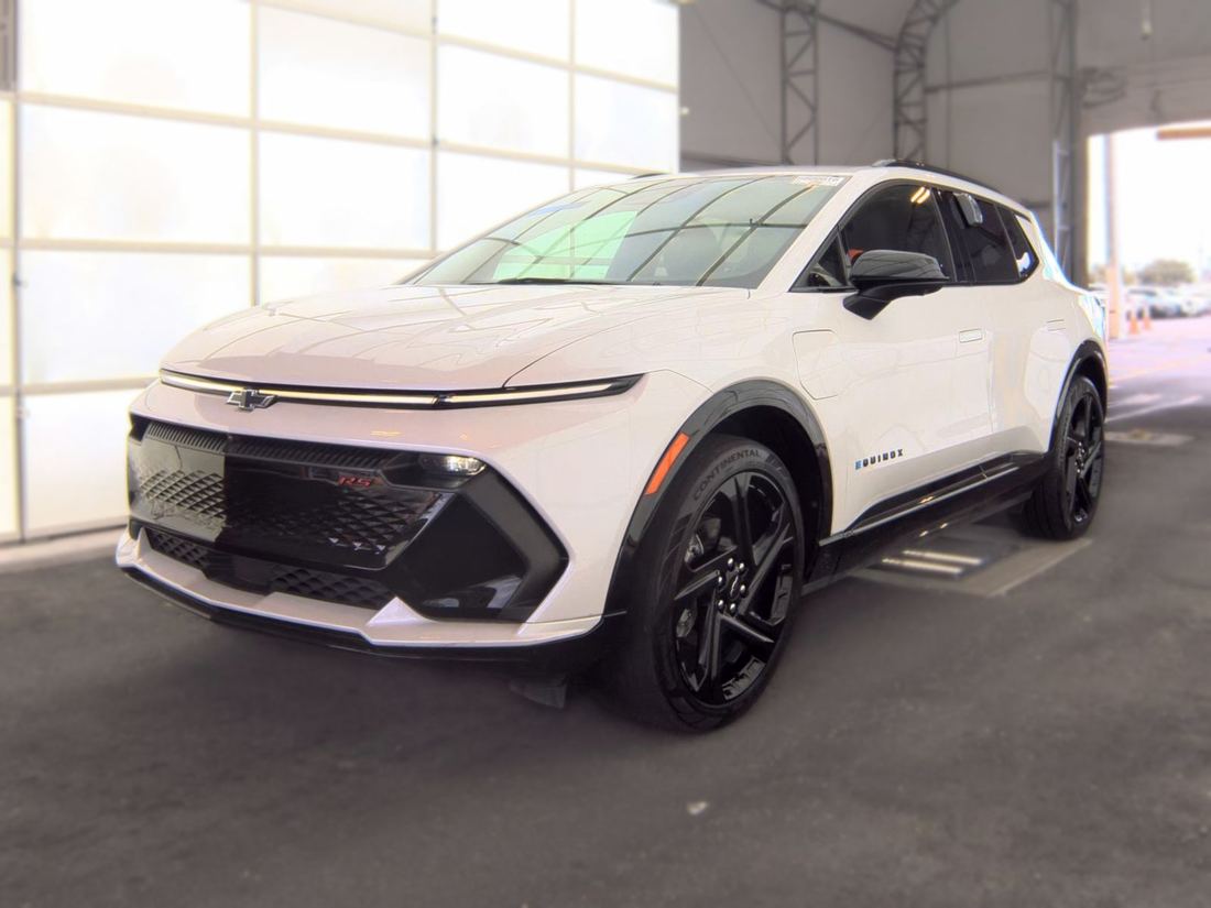 2025 Chevrolet RS