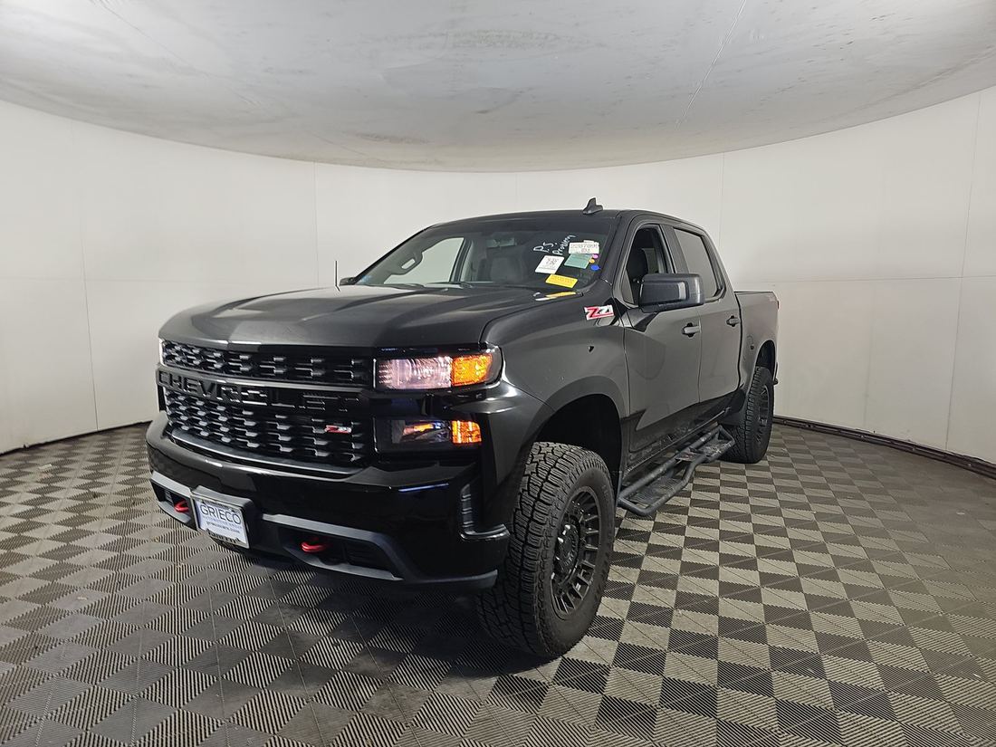 2019 Chevrolet 1500