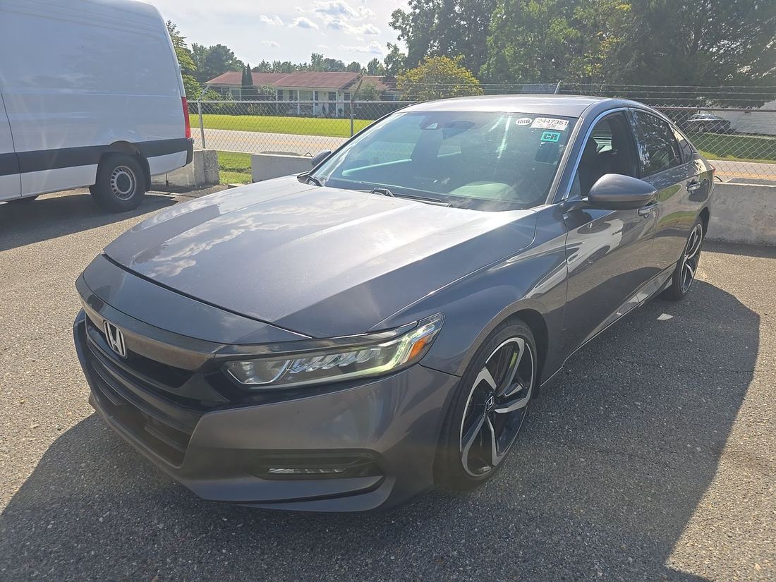 2018 Honda Sport