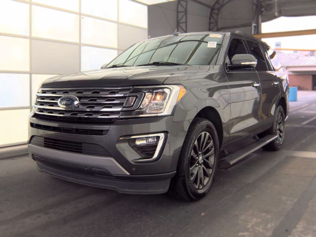 2020 Ford Limited