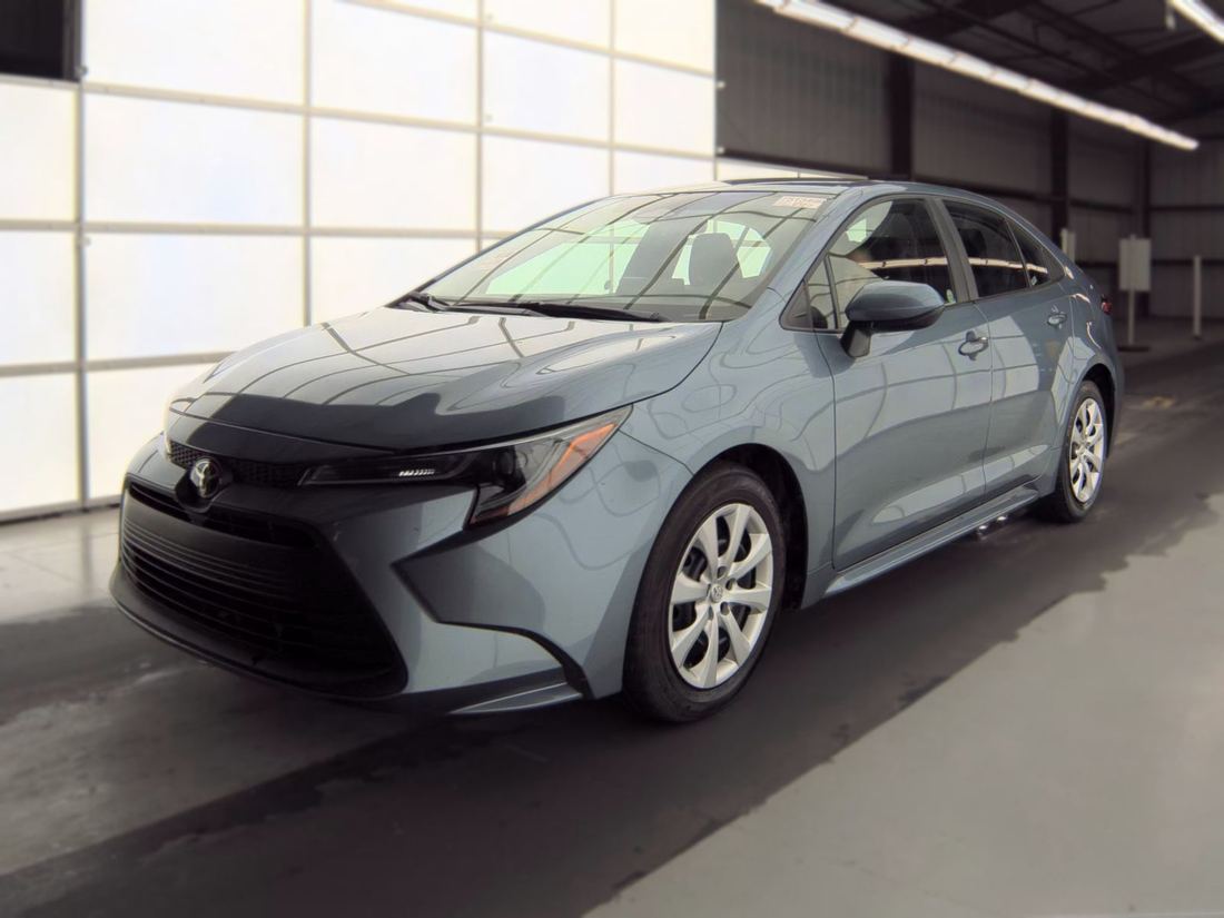 2025 Toyota 18 Series