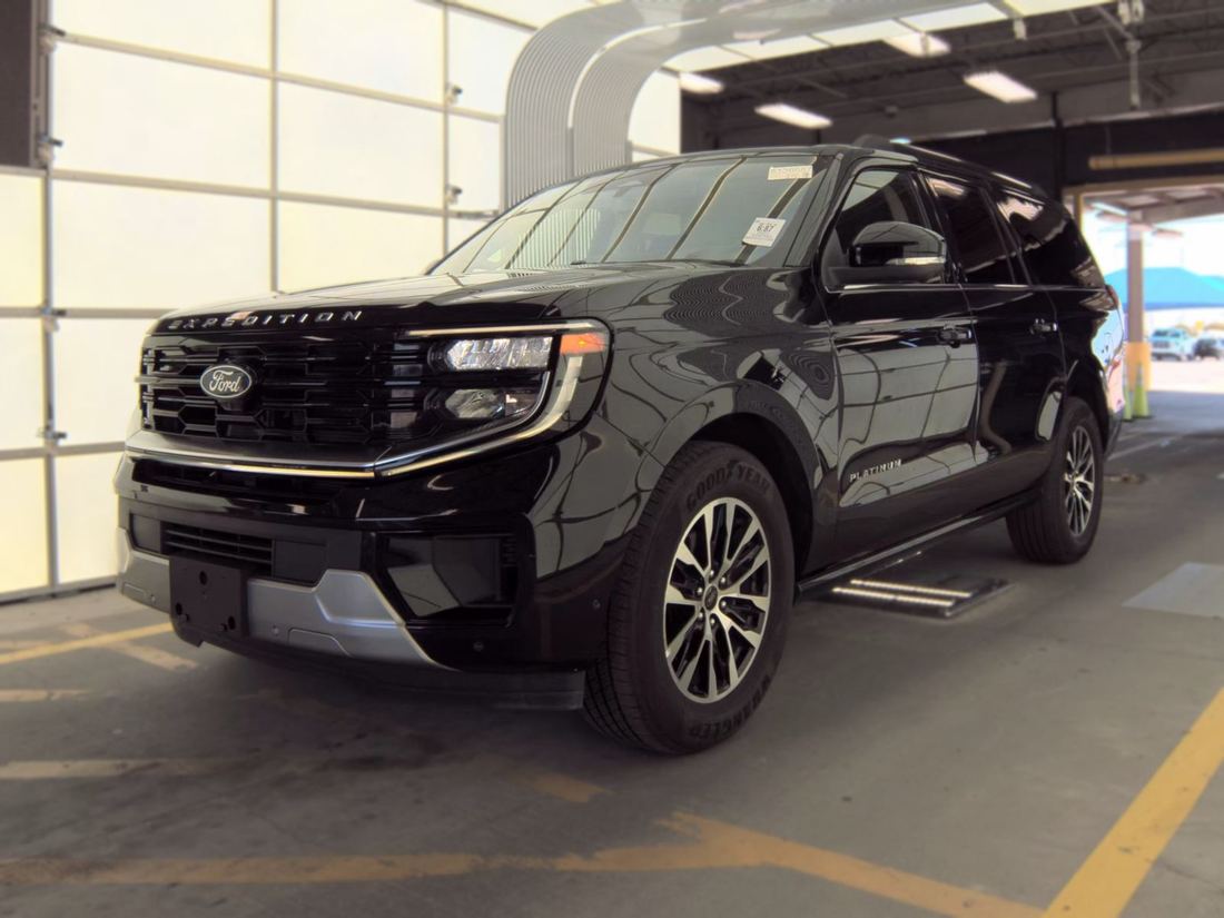 2025 Ford Platinum