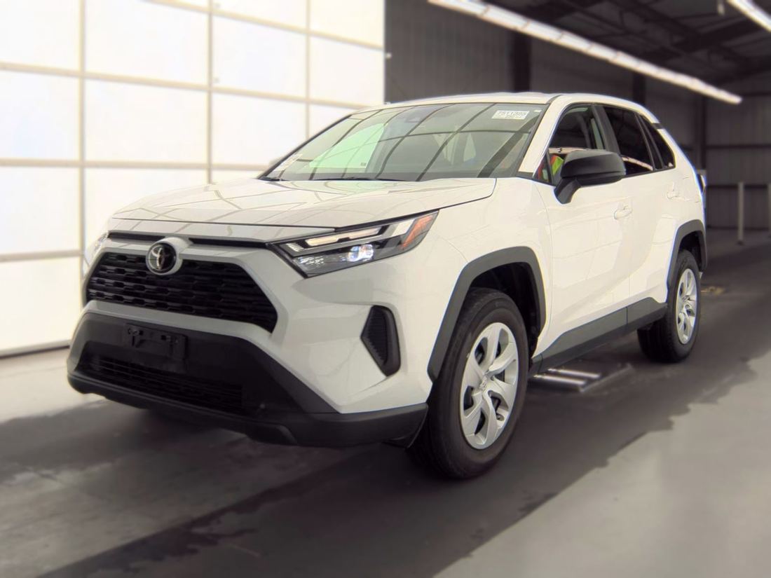 2025 Toyota 50 Series
