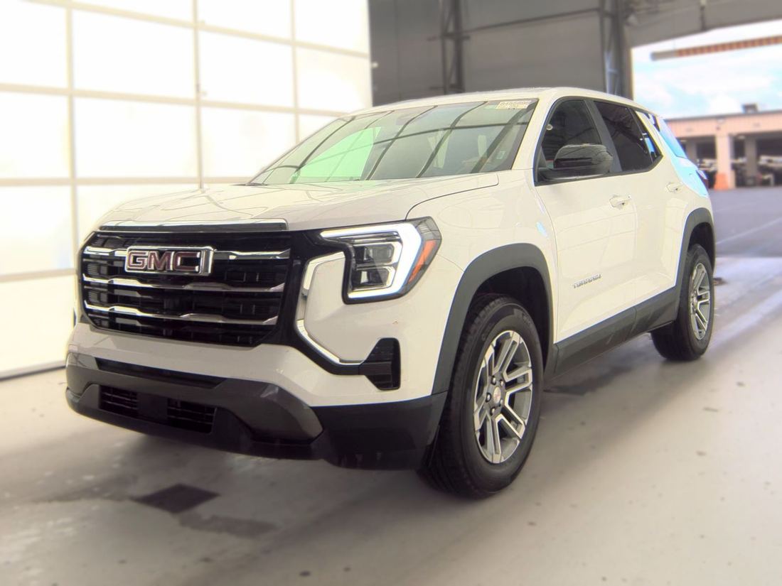 2026 GMC Elevation
