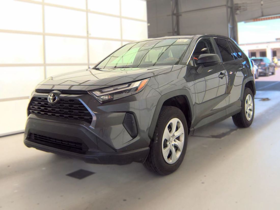 2025 Toyota 50 Series