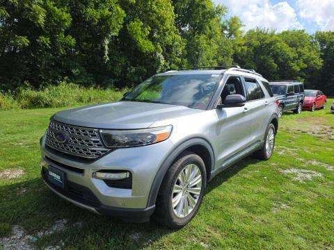 2020 Ford Limited