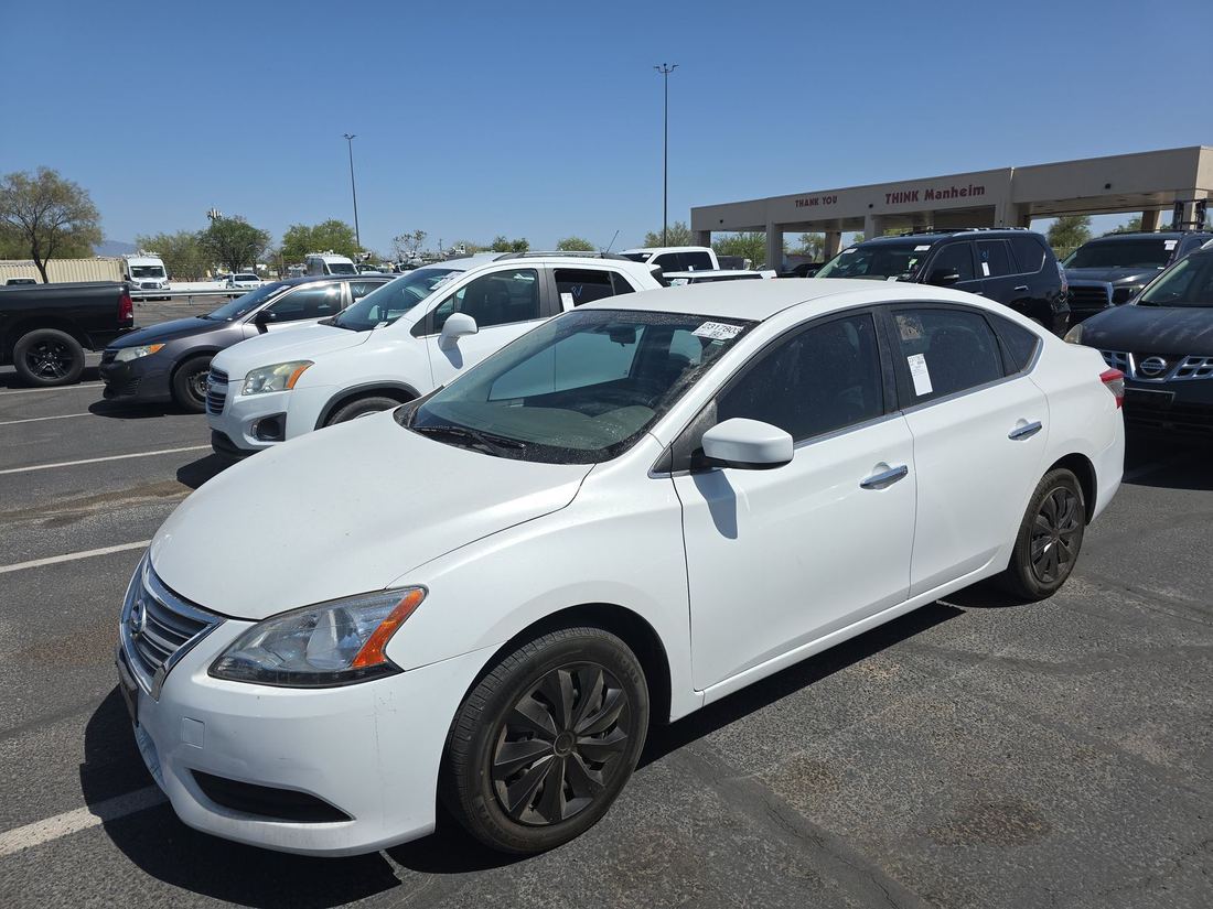 2014 Nissan Sentra