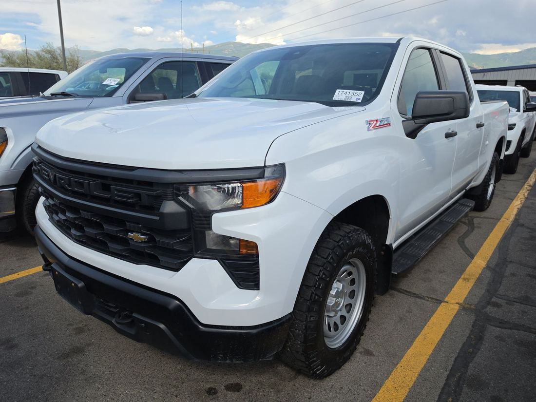 2023 Chevrolet 1500