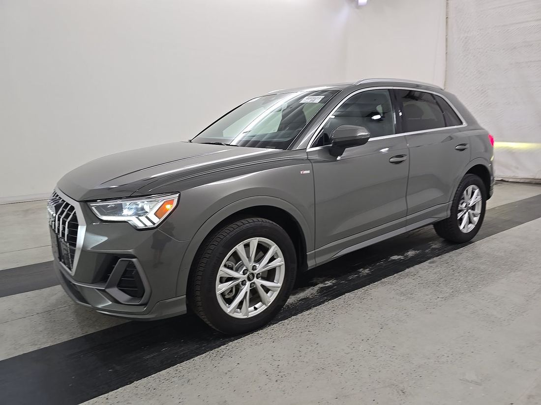 2024 Audi S Line quattro Premium