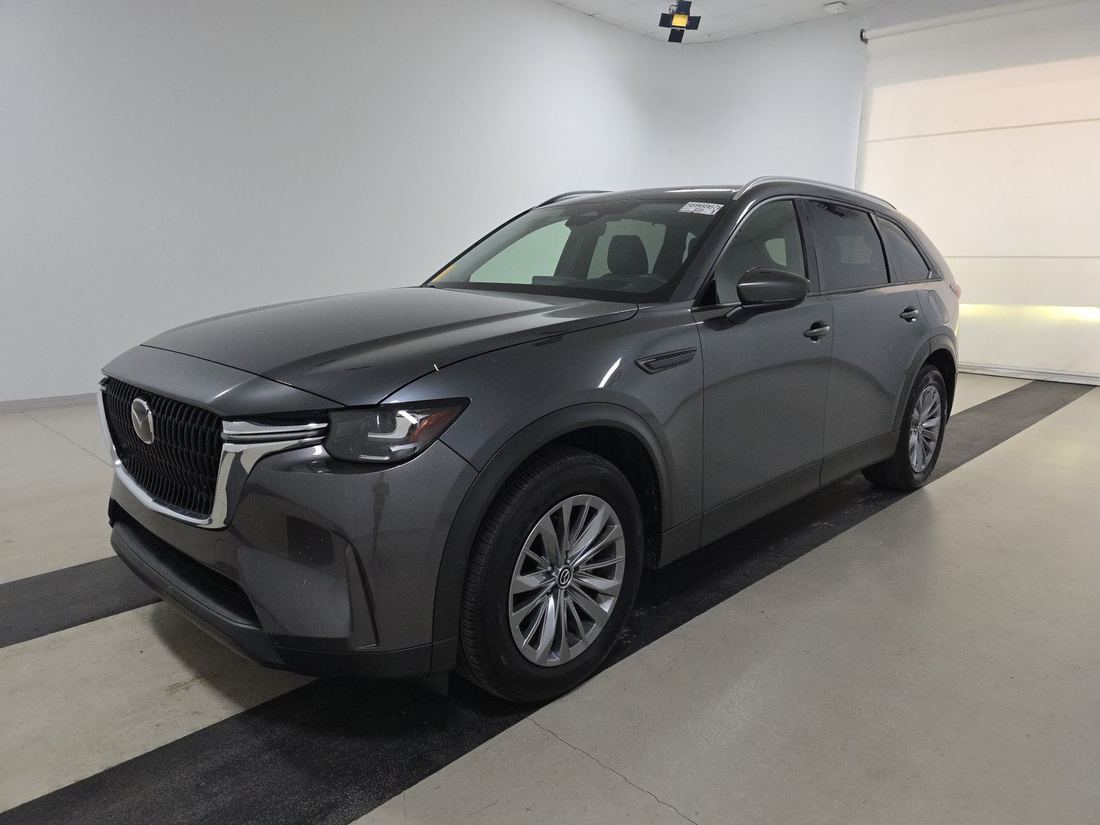 2024 MAZDA Preferred Plus Package