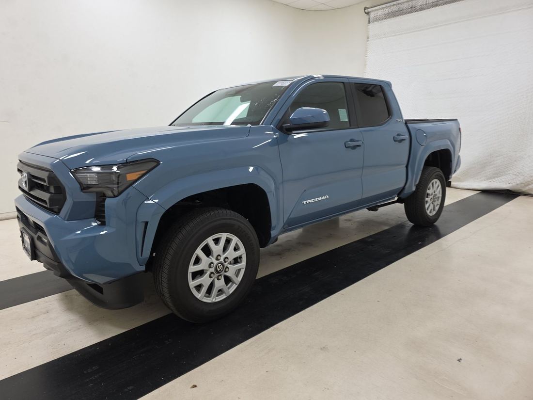 2026 Toyota 40 Series