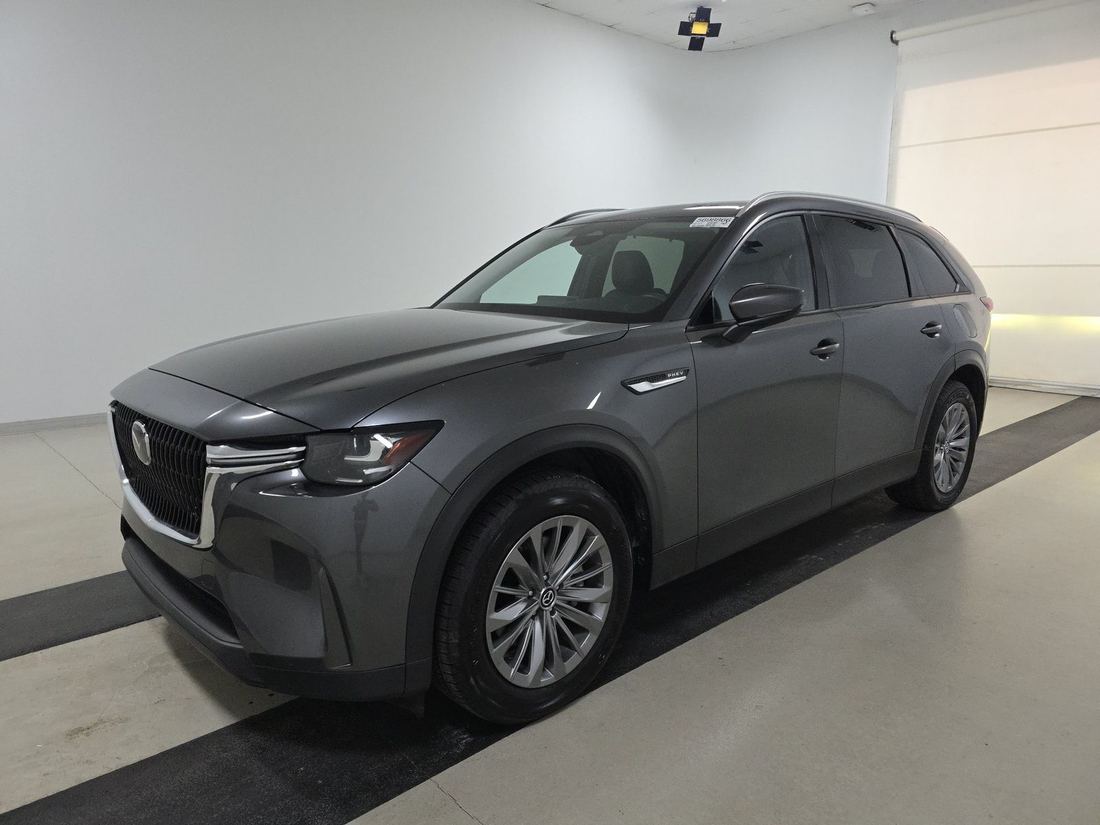 2024 MAZDA Preferred Package