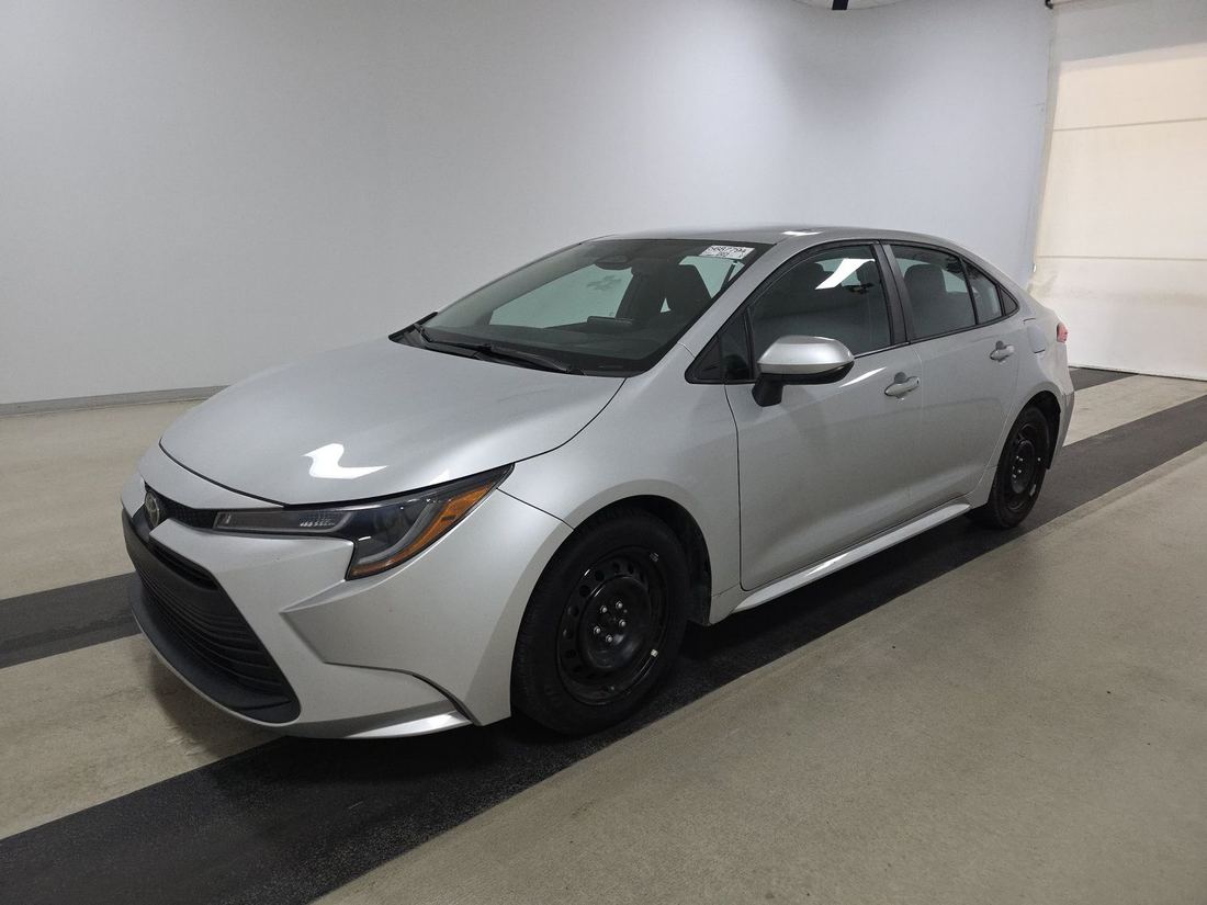 2024 Toyota 18 Series