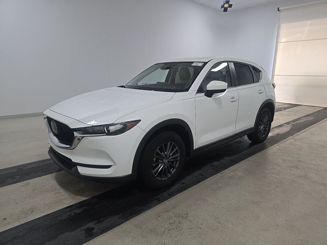 2021 MAZDA Touring