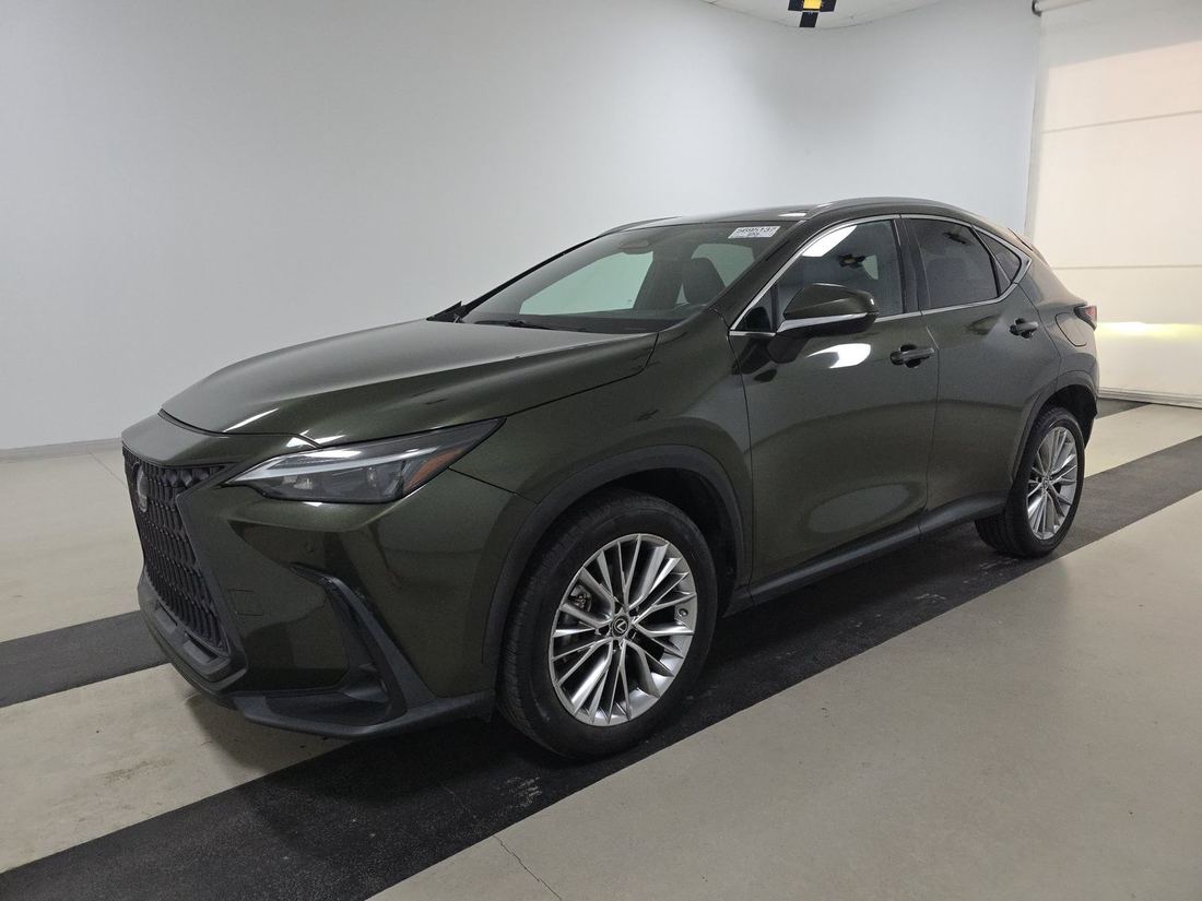 2023 Lexus 25 Series