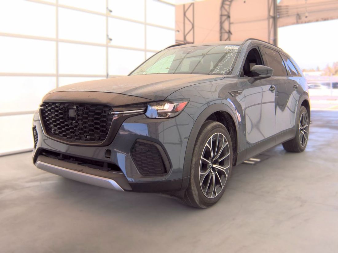 2025 MAZDA Premium Package