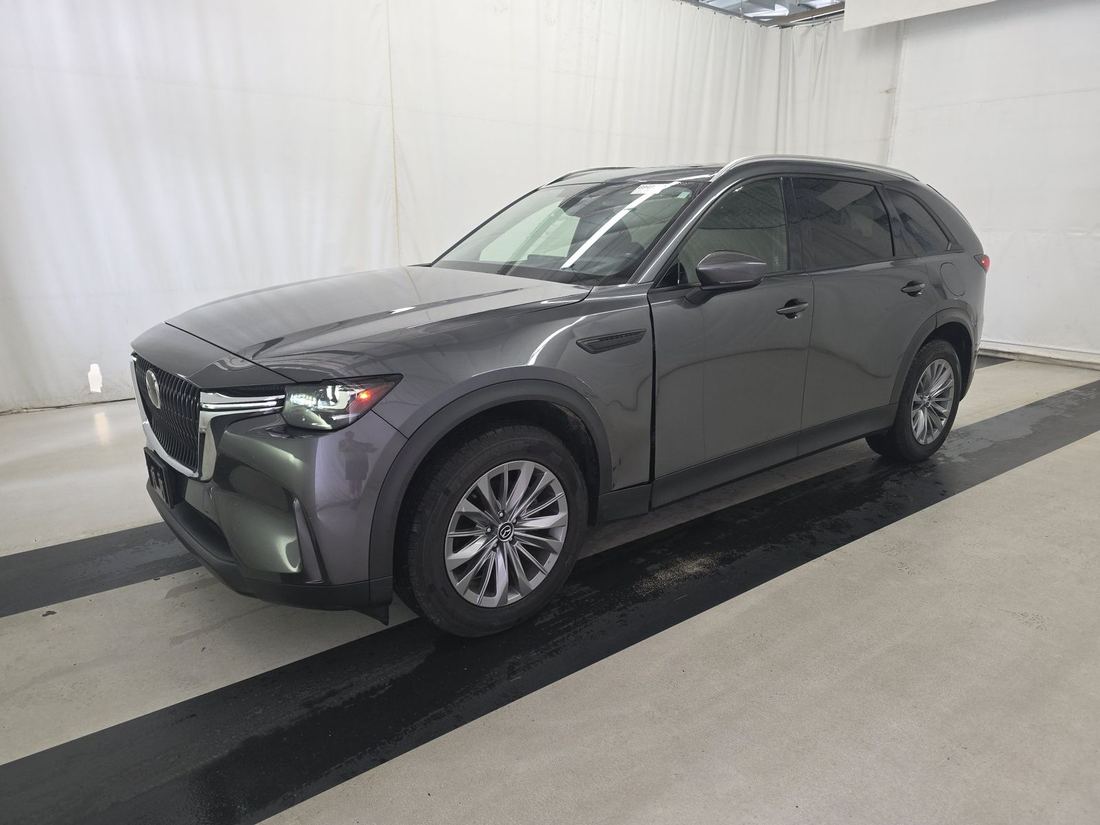 2024 MAZDA Preferred Plus Package
