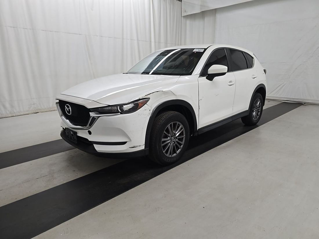 2018 MAZDA Sport