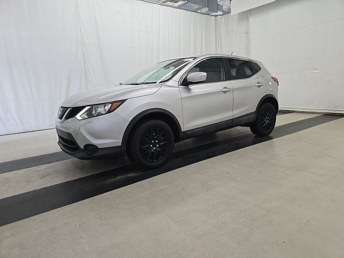 2019 Nissan Rogue Sport