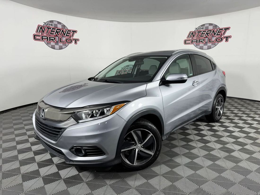 2022 Honda EX
